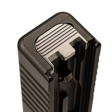 GLOCK GEN 1-5 STAINLESS STEEL SLIDE COVER PLATE MADE IN THE USA