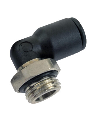 Legris LF3000 metrisch Push In Stecker Ellbogen metrisch/BSP parallele Passform 3199