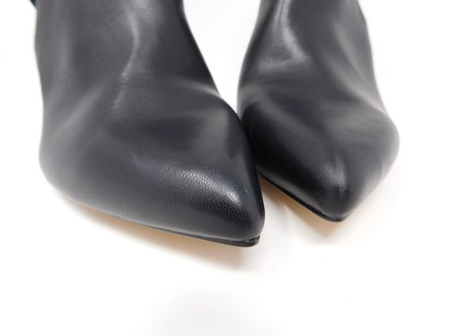 BCBGeneration Women's Booties Boots Hibano Pointed Toe Heel Stud Black Size 8.5 - Picture 5 of 19