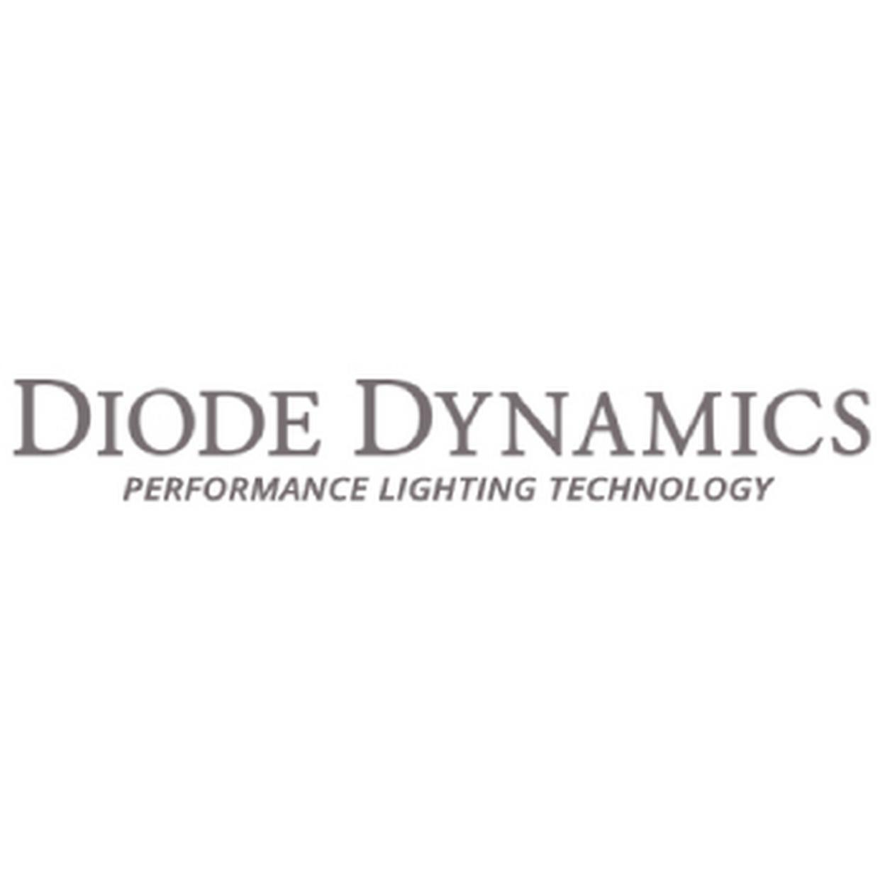 Diode Dynamics DD7149 Allows for flush installation of SSC2 LED pods in the rear