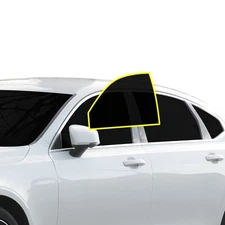 Precut Front Windows Nano Ceramic Window Tint Film Kit Fits Volvo S90 2018