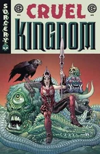 EC CRUEL KINGDOM #4 CVR B GABRIEL RODRIGUEZ ONI PRESS INC.