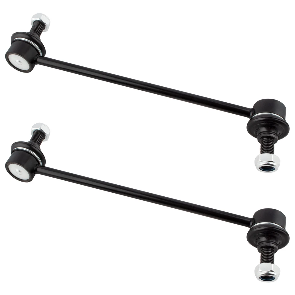 Suspensión de eslabones de extremo de barra estabilizadora delantera 2 piezas para Saturn LS LS1 LS2 LW1 LW2 2000 Foto 4 de 4