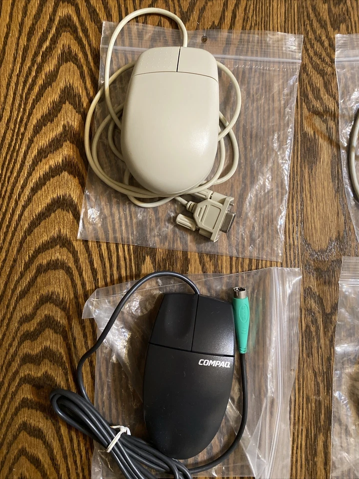 computer mouse lot Of 8 - Image 2 of 4