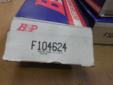 81-89 Fits Dodge Aries Front Disc Brake Hardware Kit F104624 G163