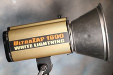 Paul Buff White Lightning X1600