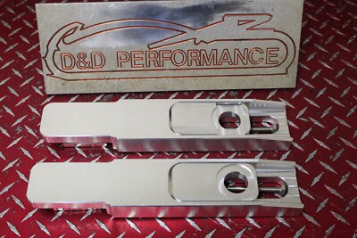 1999 - 2020 SUZUKI HAYABUSA YANA SHIKI 7'' - 9'' SWING ARM EXTENSIONS BARE YSHB4