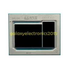 Tested SR33X i7-7Y75 Intel CPU BGA Chipset re-balled good working