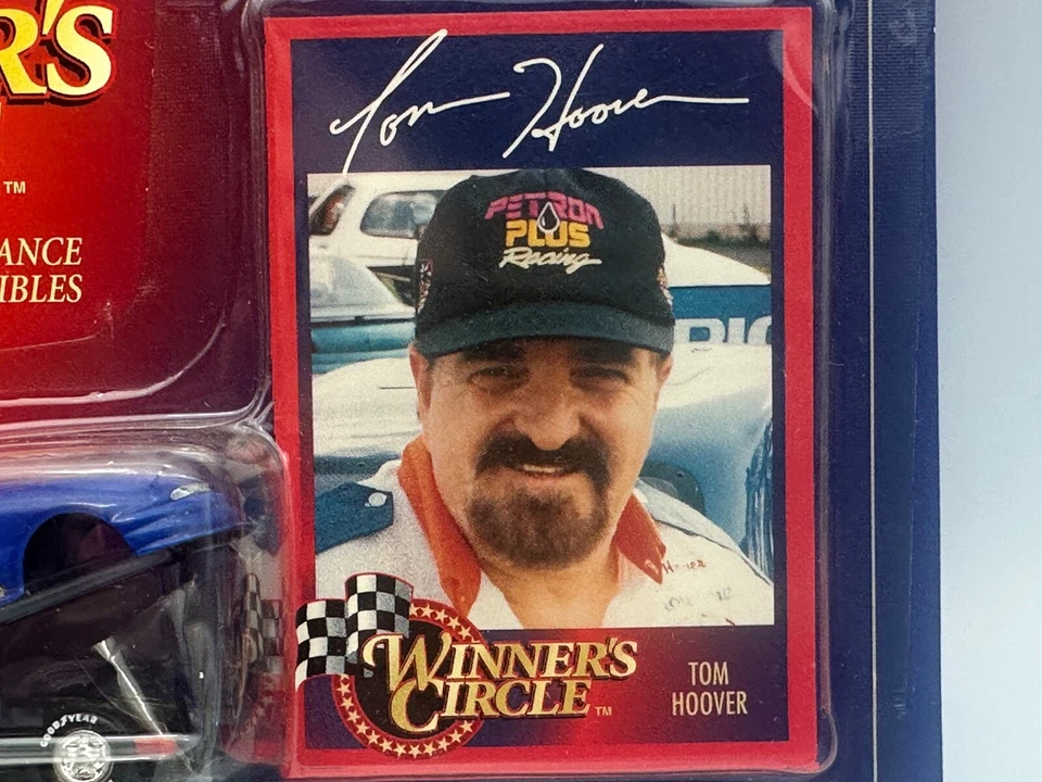 1997 Winner's Circle NHRA Tom Hoover Pioneer Funny Car, 1:64, NIB - Image 3 of 4