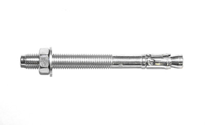 Bolzenanker M8 x 50 - 150mm verzinkt , Schlaganker, Schwerlastanker, Keilanker