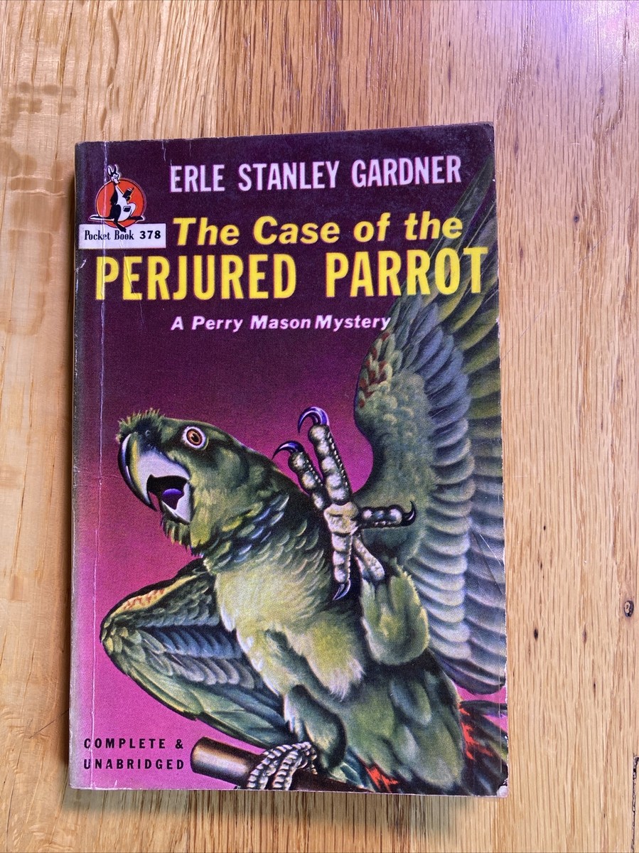 S2 E11: The Case Of The Perjured Parrot - Paramount Plus