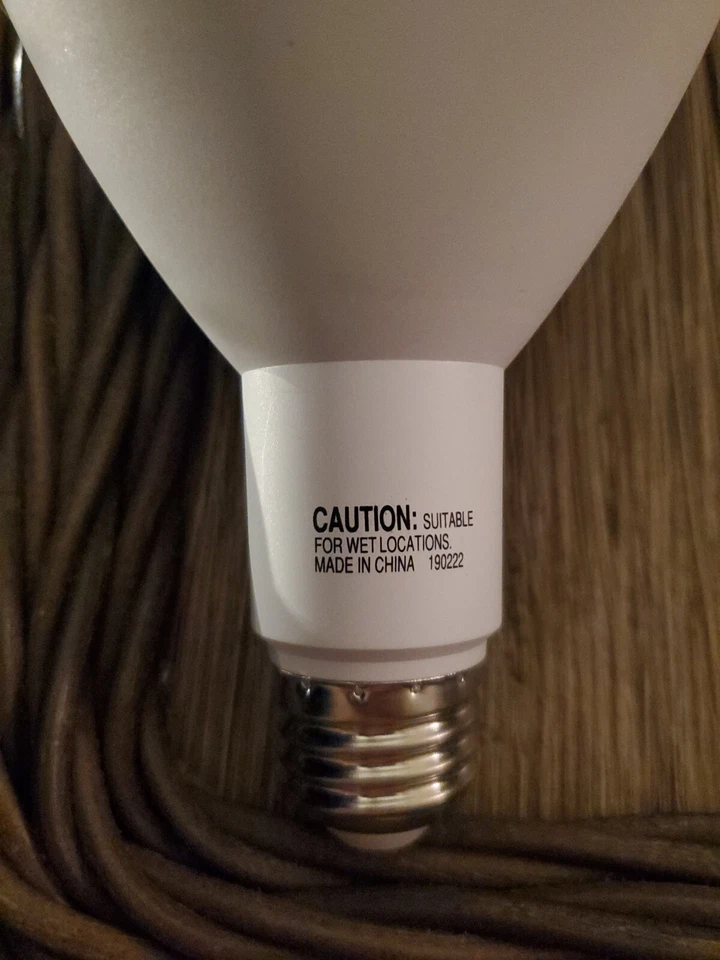 TORCHSTAR PAR30H Long Neck LED Bulb, Dimmable LED Spotlight Bulbs, 12W, 3000K.. - Image 3 of 4