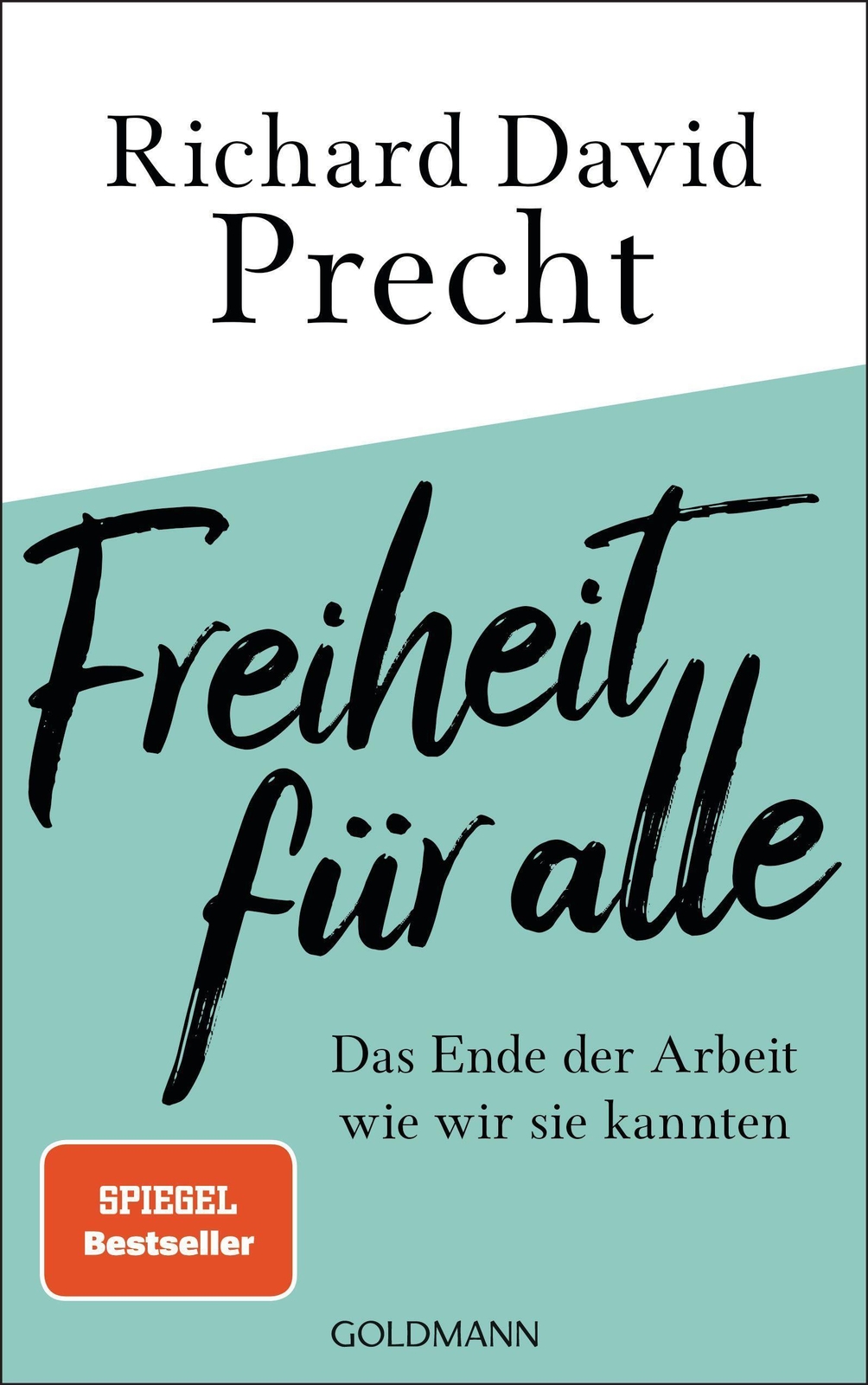 Thumbnail - Freiheit Für Alle Richard David Precht