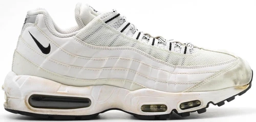 Nike Air Max 95 White/Black