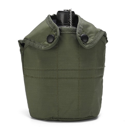 Kit de desorden de 3 piezas con mango de alambre de cantina militar de EE. UU. - Imagen 11 de 20