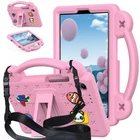Kids EVA Handle Stand Case For Lenovo Tab K9/Tab One 8.7" TB-305FU Tablet Cover