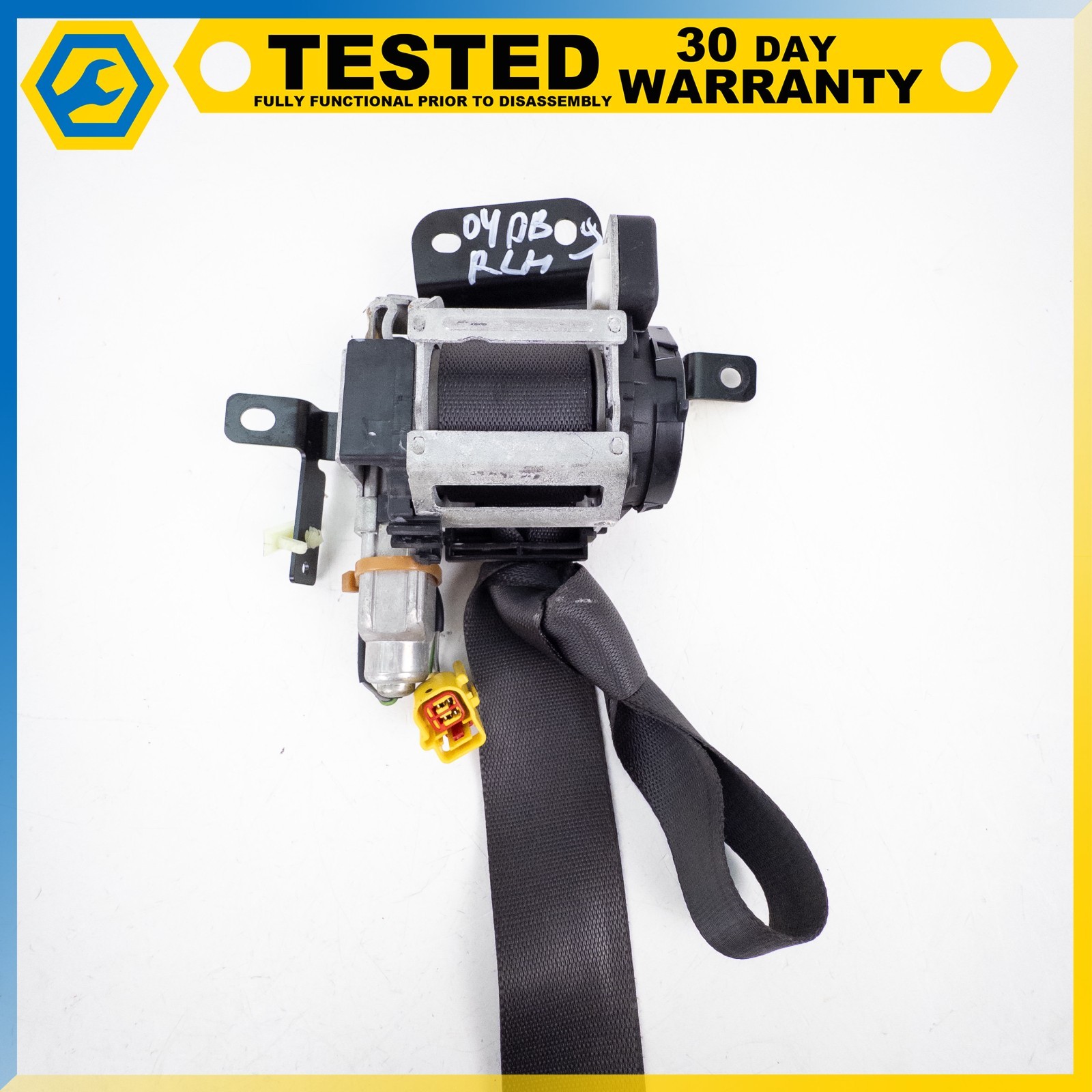 Aston Martin DB9 2005-2012 Front Left Seat belt