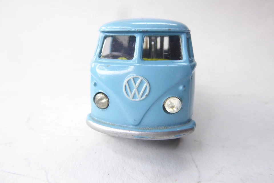 Corgi Toys  441 - VW Bus  Tobler - ohne OVP # 0853 - Bild 3 von 4