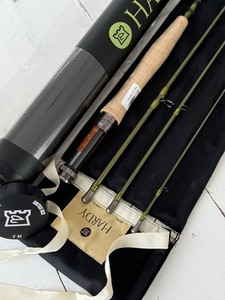 Hardy Shadow Fly Rods | eBay