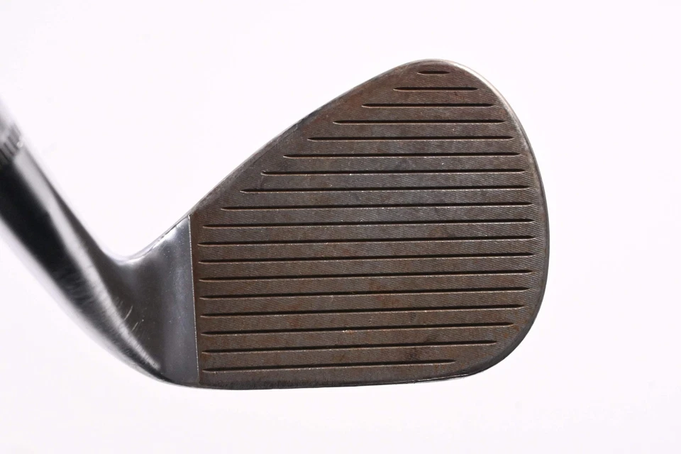 Left Hand Callaway Jaws Raw Lob Wedge / 60 Degree / Wedge Flex Dynamic Gold - Image 2 of 4