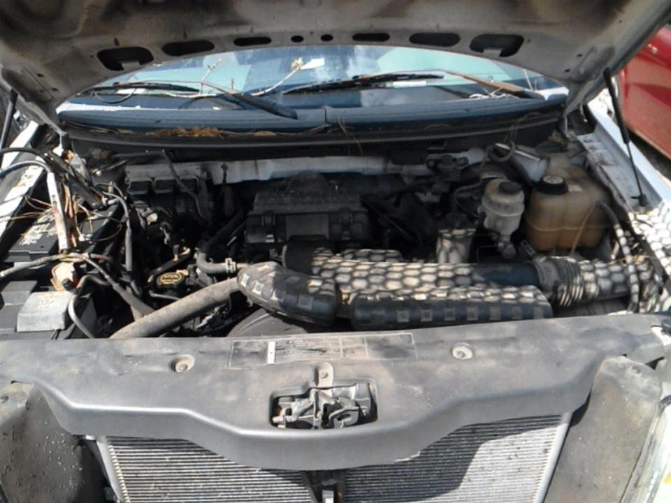 F150 2006 Fuel Vapor Canister 104912606 Foto 2 de 4