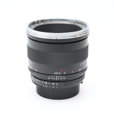 Carl Zeiss Makro-Planar T* 50mm F/2 ZF.2 (for Nikon F mount) #334
