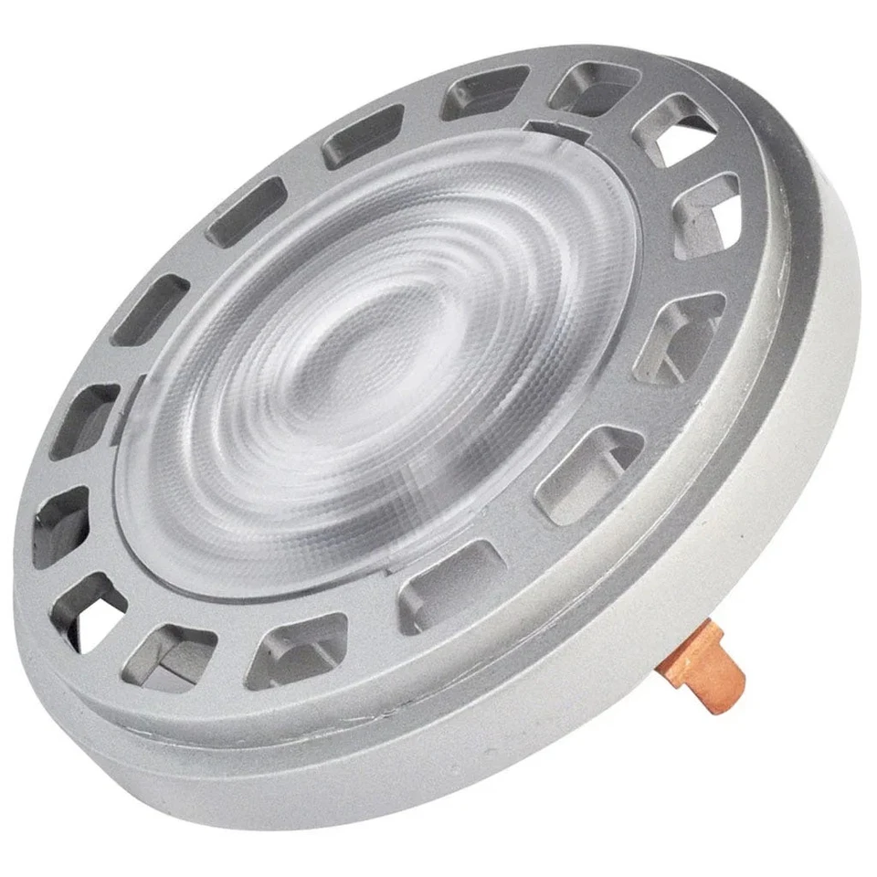 Halco LED PAR36 or AR111 Flood 17W 2700K Dim 32Deg MP Term 12V (6-pk) 80863 - Image 2 of 4