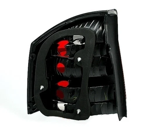 Juego de luces traseras en rojo Smoke para Opel Vectra C Limo incl. luces traseras GTS OPC - Imagen 4 de 4