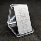 1 oz Sunshine Minting Silver Bar – .999 Fine Sealed Bullion – Troy Ounce****