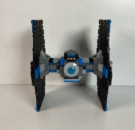 LEGO Star Wars: TIE Fighter (7263) Build & Pilot Only