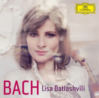 Lisa Batiashvili Lisa Batiashvili: Bach (CD) Album