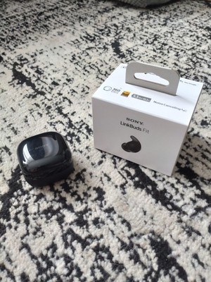 SONY In-Ear Kopfhörer LinkBuds Fit wireless Bluetooth Noise Cancelling B-WARE