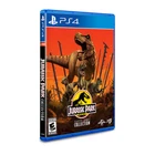 Jurassic Park: Classic Games Collection [PlayStation 4]