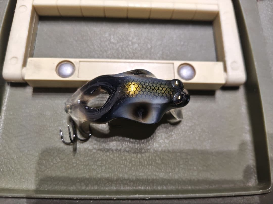 Megabass Type-X SP-C King Cobra Lure Limited Color Used Excellent Condition - Image 2