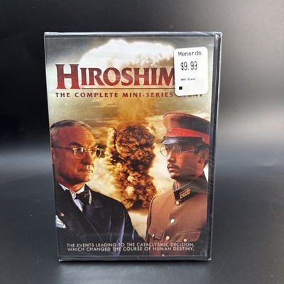 Hiroshima (DVD, 1995) for sale online | eBay