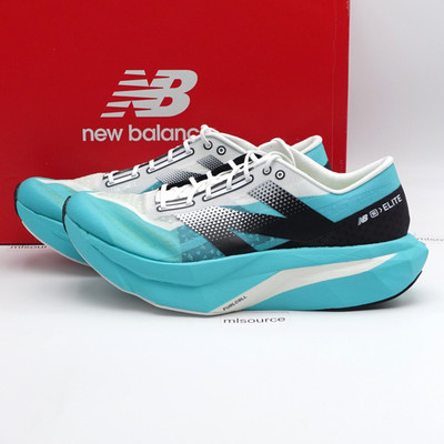Size 11.5 Men's New Balance FuelCell SuperComp SC Elite v4 Running Shoe MRCELCT4
