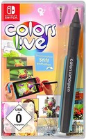 Colors Live Switch (Inkl. Sonarpen) - Diverse - (Nintendo S...