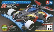Imagen de 1/32 Shadow Breaker Z-3 Super XX Special Aeromini Limited Edition Collectible