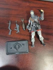 GI Joe Renegades Firefly Saboteur 3.75 inch figure Loose Please See Pics