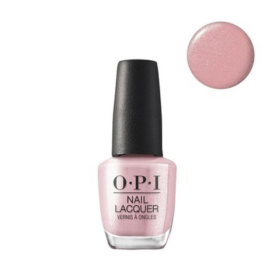 OPI Nail Lacquer Spring NLD50 Quest for Quartz 15ml - Rosenquarz-Nagellack