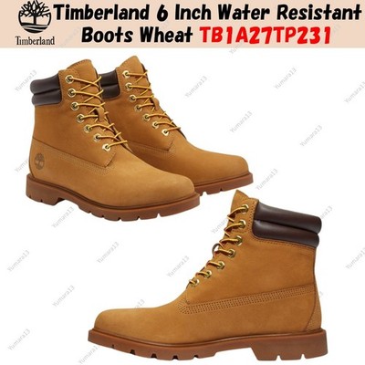 Timberland 6 Inch Water Resistant Boots Wheat TB1A27TP231 Herren Gr.