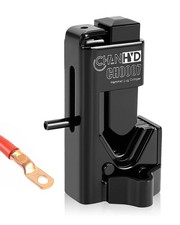 Crimping Tool ndustrial Cable Lug Crimper TH0007 V2.0 (11 US TON) 10 AWG to 6...