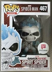 Funko POP! Games Marvel SPIDER-MAN #467 SPIRIT SPIDER Walgreens Exclusive - NEW!