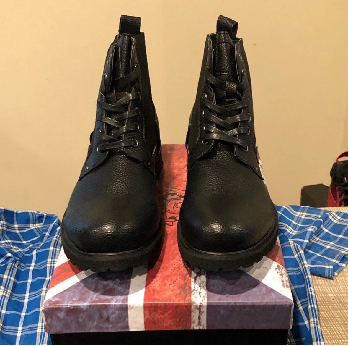 English Laundry Boots for Men for Sale | Shop New & Used  display picture 3