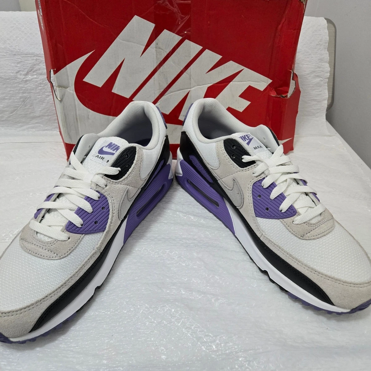Nike Air Max 90 Color Pack - Court Purple for Sale | Authenticity