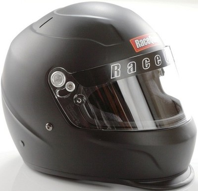 RACEQUIP HELMET (RQP276997); 2XL PRO20, SA2020, FLAT BLACK