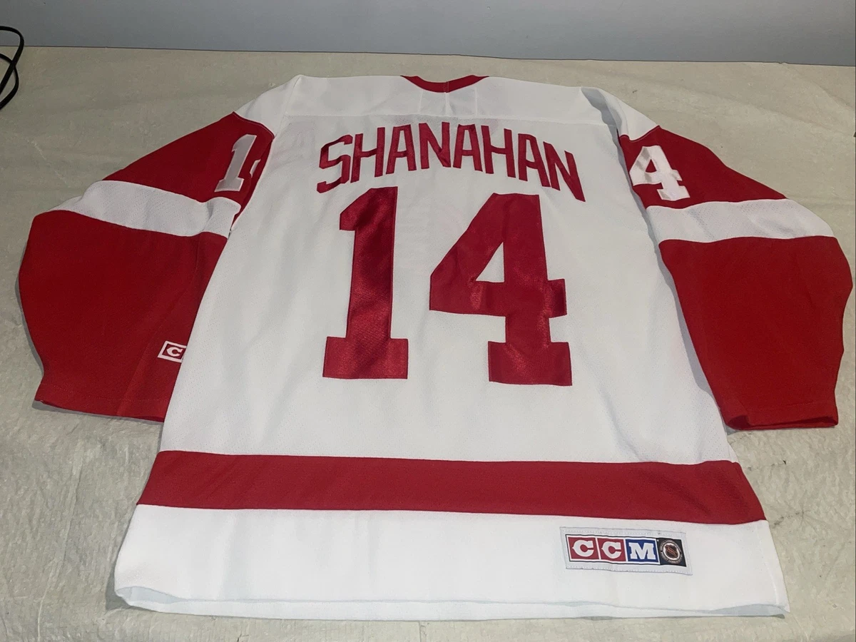 Brendan Shanahan Detroit Red Wings NHL Fan Jerseys for sale | eBay