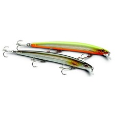 RAPALA MAX RAP 11 /13 / 15 / 17 ARTIFICIALE SUSPENDING SPINNING SERRA BARRACUDA