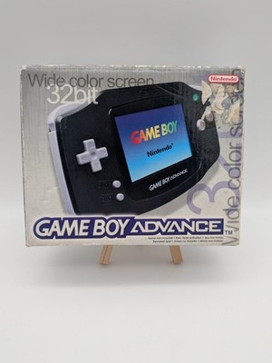 Nintendo Gameboy Advance Konsole - Originalverpackung & getestet