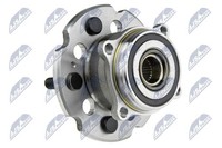 NTY Radlagersatz KLT-HD-060 FüR Honda